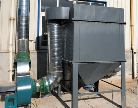 MC-2型脈沖濾筒除塵器運(yùn)行注意事項(xiàng)