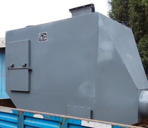 河南開(kāi)封噴漆廢氣處理設(shè)備案例