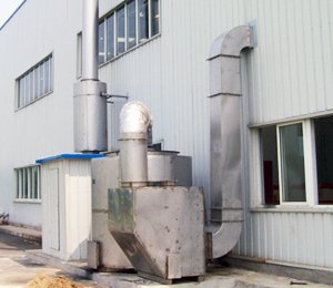 不銹鋼有機(jī)廢氣凈化器( 有機(jī)廢氣凈化設(shè)備)